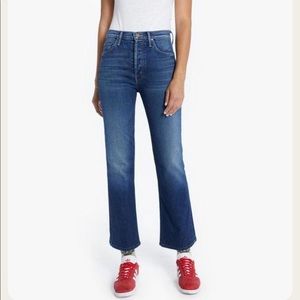 MOTHER Denim - The Tripper Jeans in The Streets Are Talking - Size 26